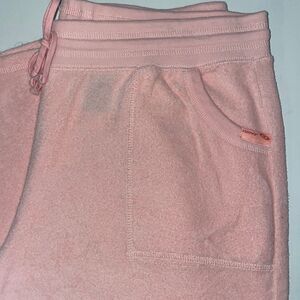 DKNY Active xL Drawstring Terry Cloth Sweat Pants